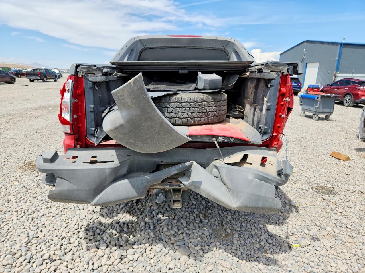 2002 Chevrolet Avalanche K1500