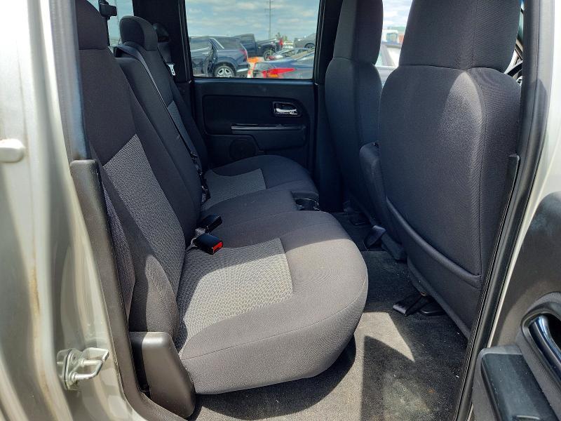 2012 GMC Canyon SLE
