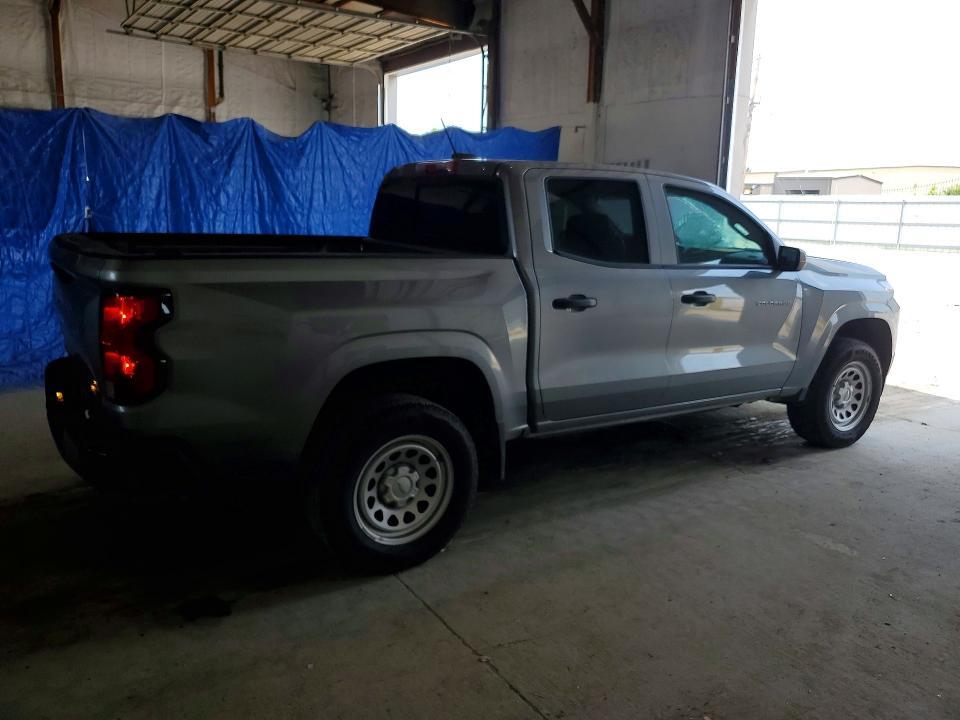 2025 Chevrolet Colorado