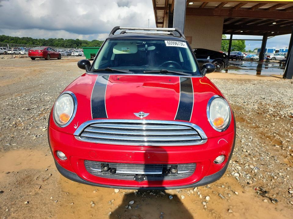 2012 Mini Cooper Clubman