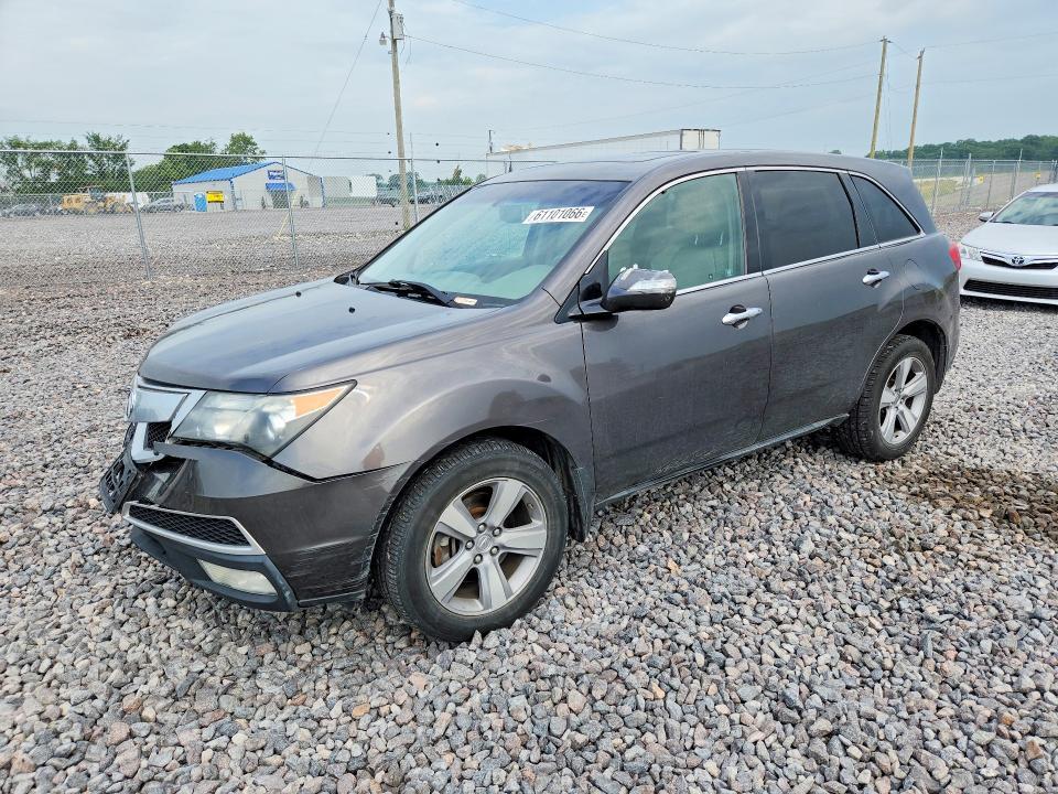 2012 Acura MDX