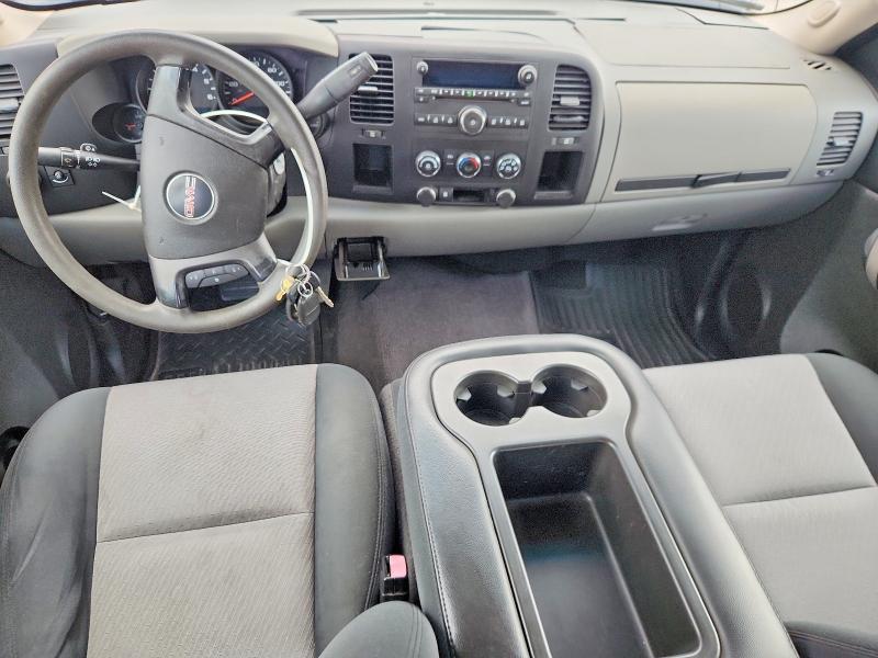 2008 GMC Sierra C1500