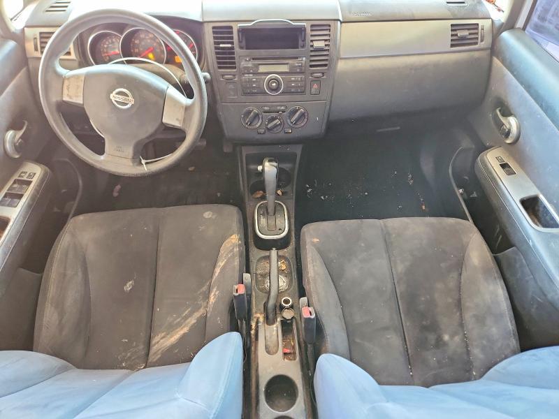 2007 Nissan Versa S/sl