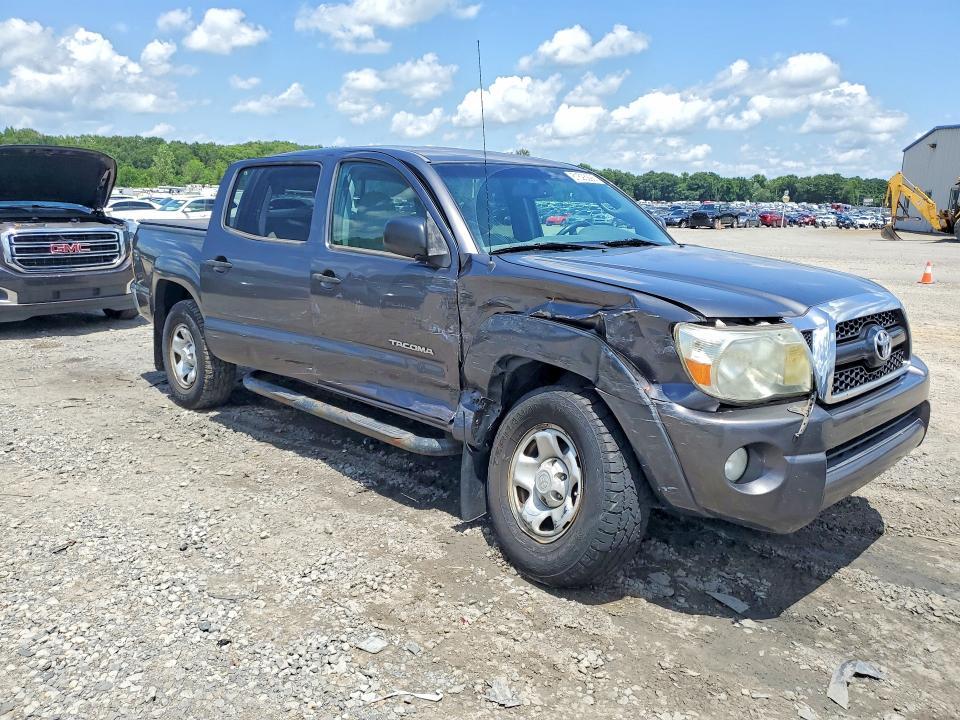 2011 Toyota Tacoma Double Cab