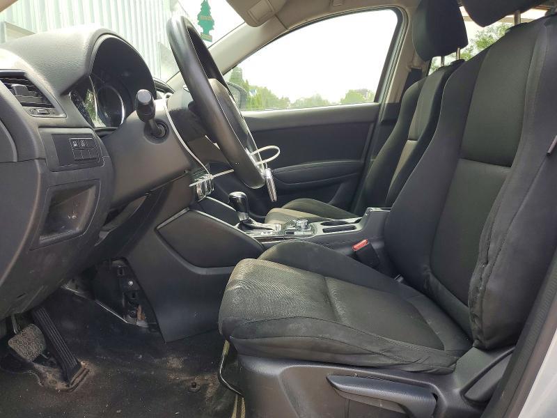 2016 Mazda Cx-5 Sport