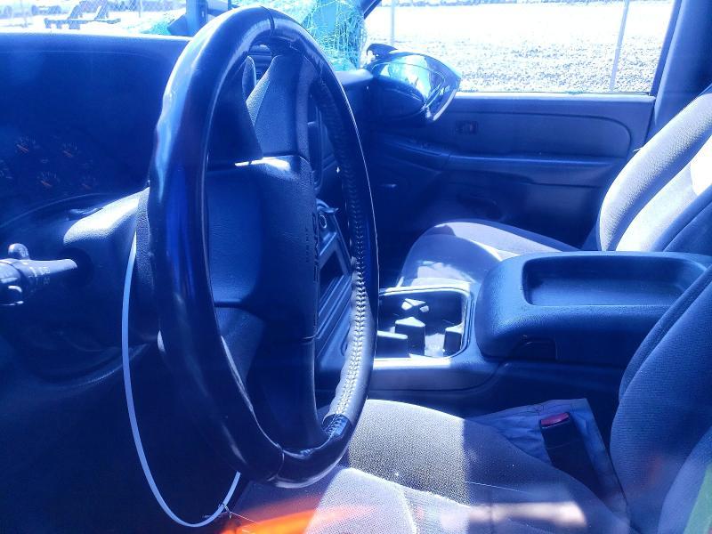 2004 GMC New Sierra K1500