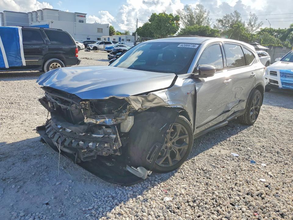 2024 Acura MDX A-SPEC