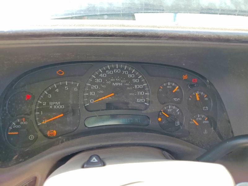 2003 GMC Yukon Denali