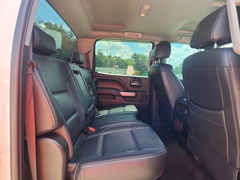 2016 Chevrolet Silverado K1500 LT