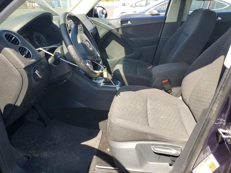 2015 Volkswagen Tiguan s