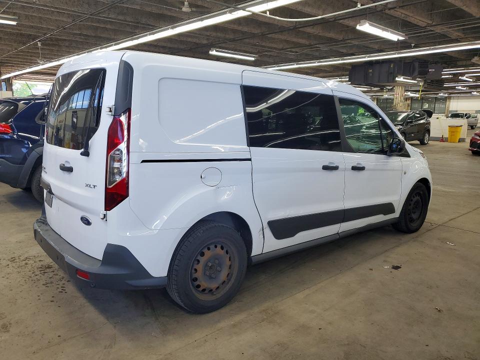 2017 Ford Transit Connect xlt