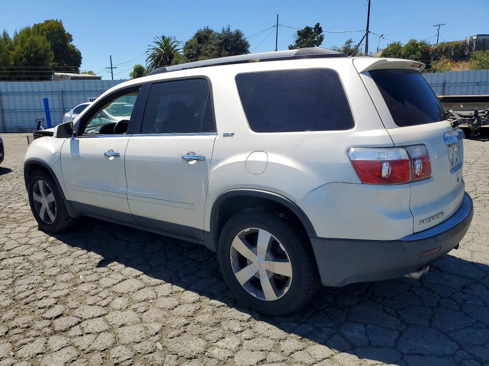 2010 GMC Acadia Slt-1
