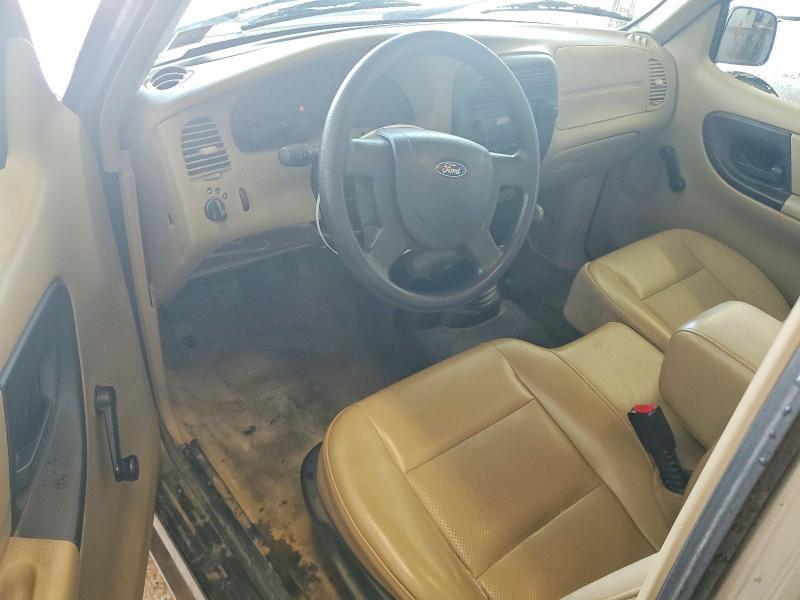 2004 Ford Ranger
