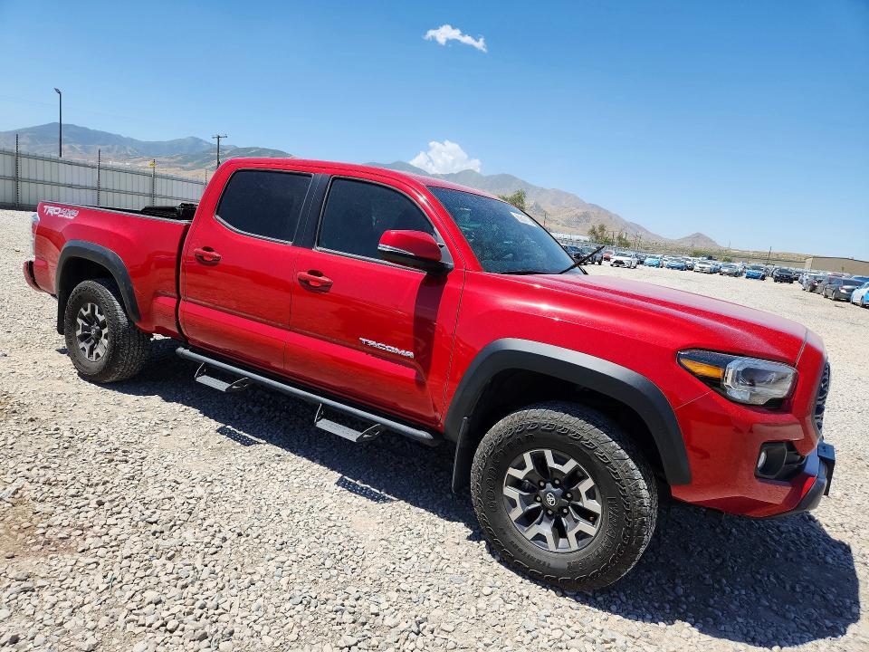 2023 Toyota Tacoma TRD OFF-Road