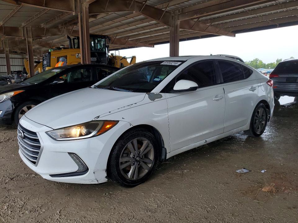 2018 Hyundai Elantra Value Edition