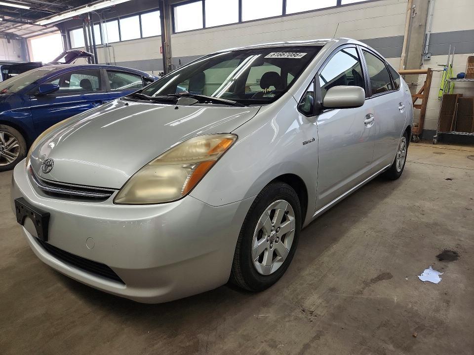 2008 Toyota Prius Base