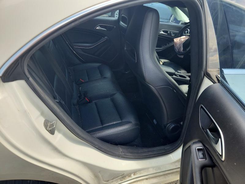 2017 Mercedes-Benz Cla 250