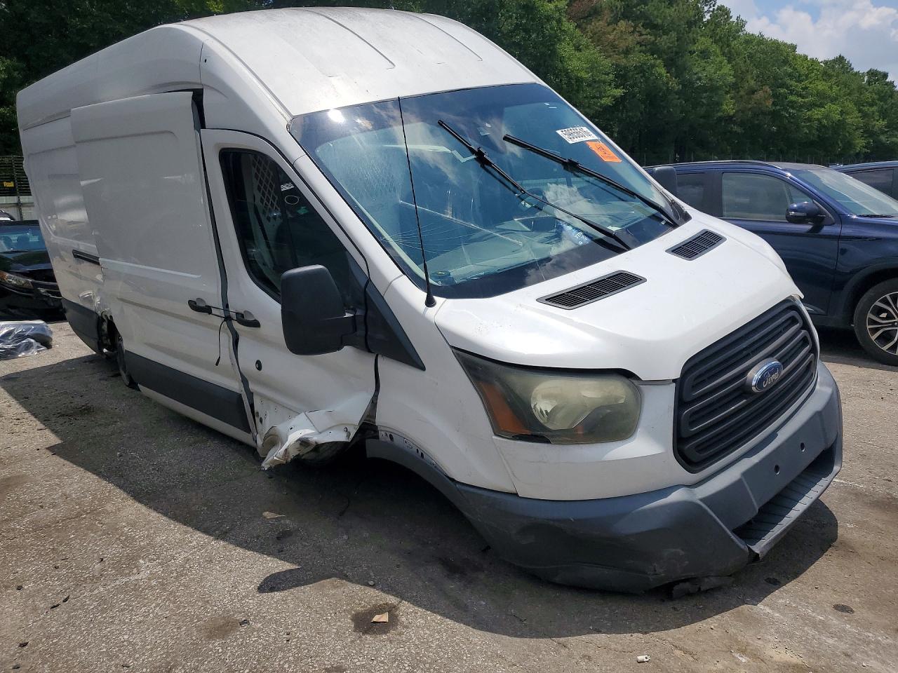 2016 Ford Transit