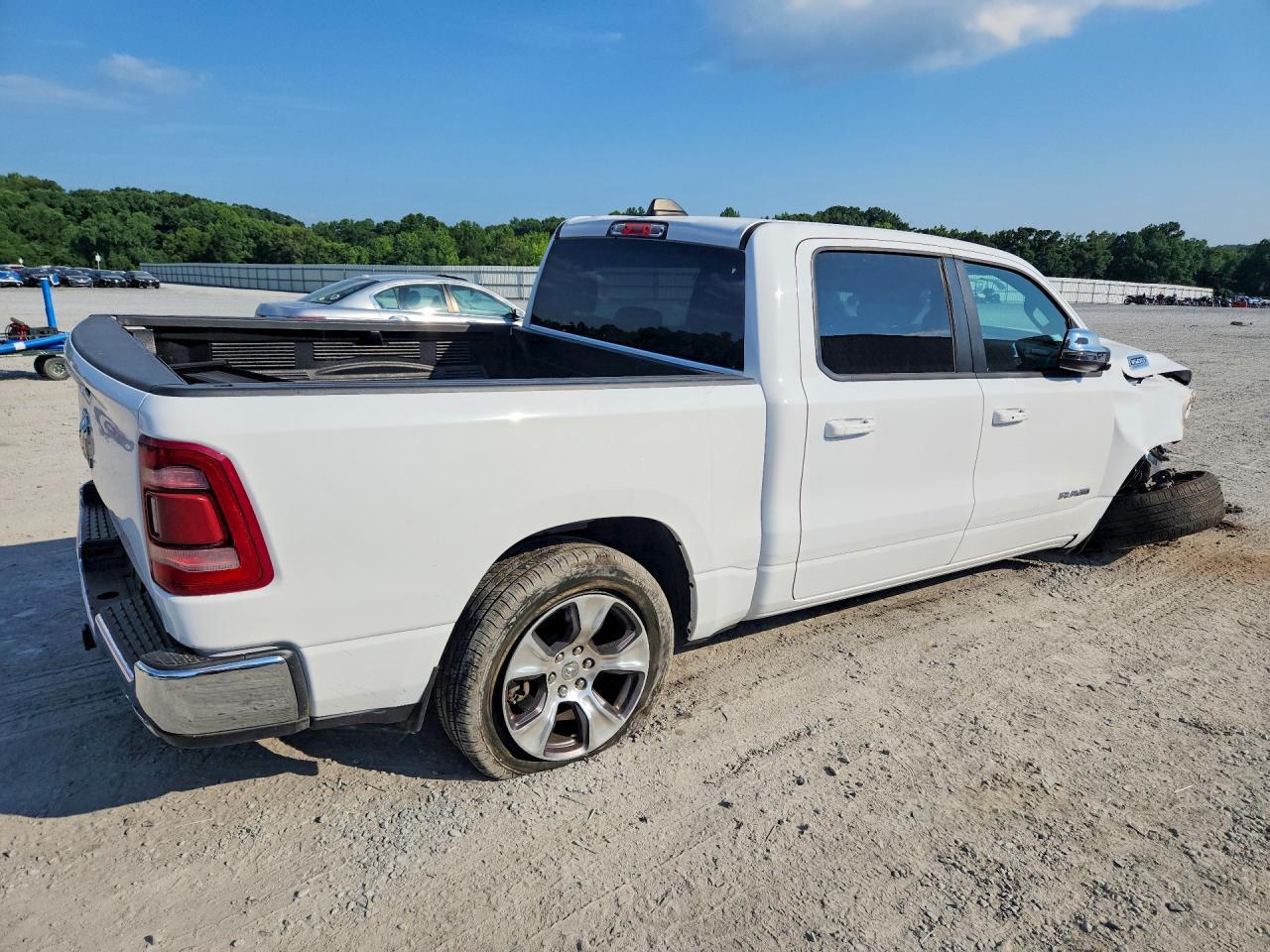 2024 Dodge 1500 Laramie