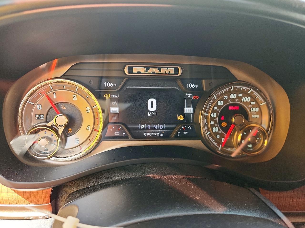 2019 Dodge RAM 5500