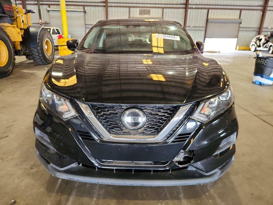 2021 Nissan Rogue Sport s
