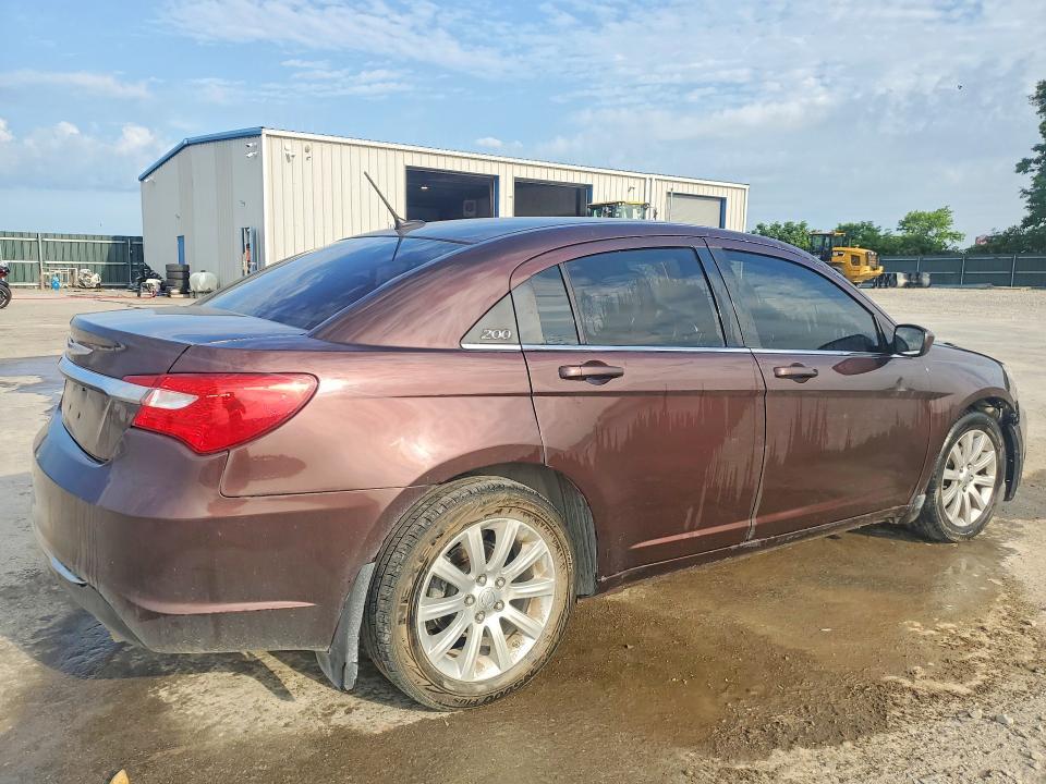 2012 Chrysler 200 Touring
