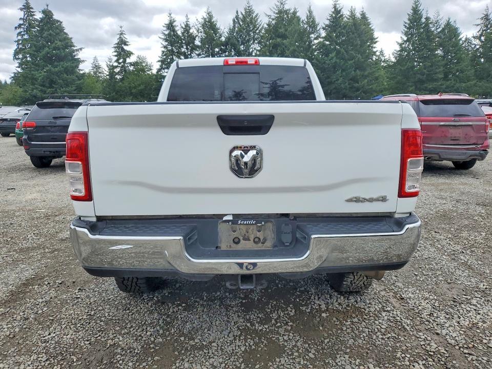 2019 Dodge RAM 2500 Tradesman
