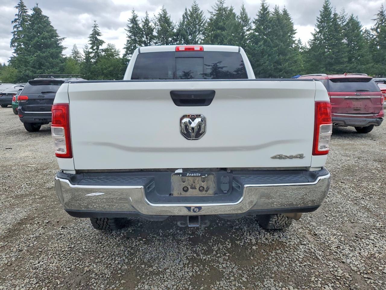 2019 Dodge RAM 2500 Tradesman