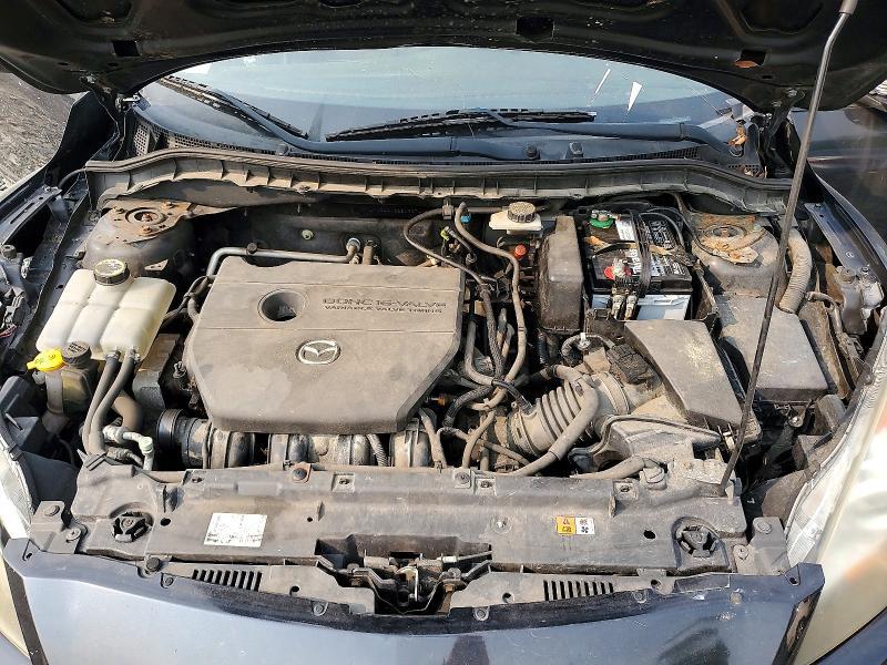 2011 Mazda 3 I