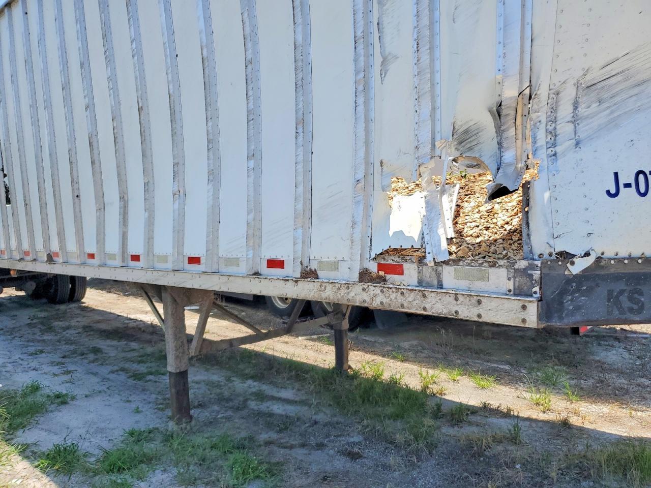 2016 Others 2016 Pitt Walking Floor Trailer