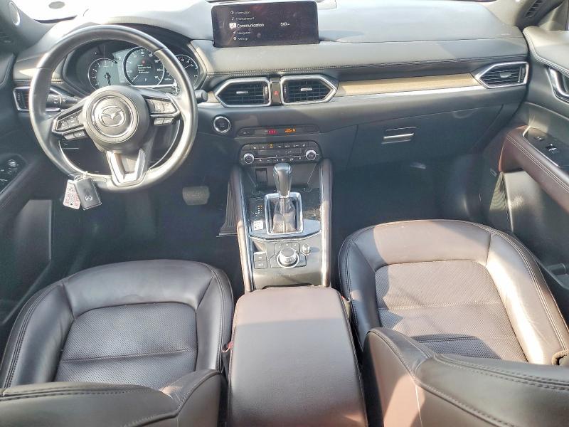 2021 Mazda Cx-5 Signature