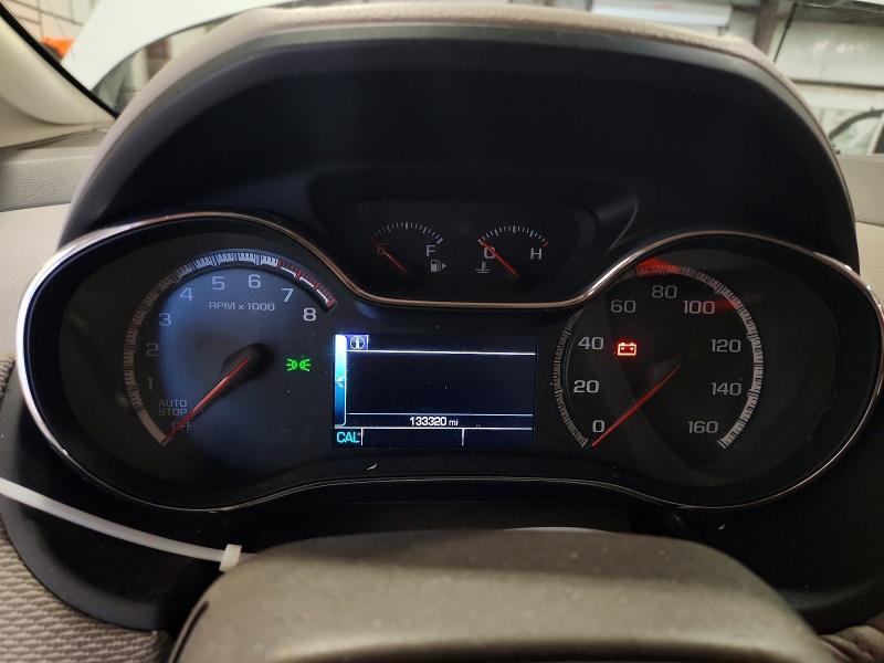2018 Chevrolet Cruze Premier