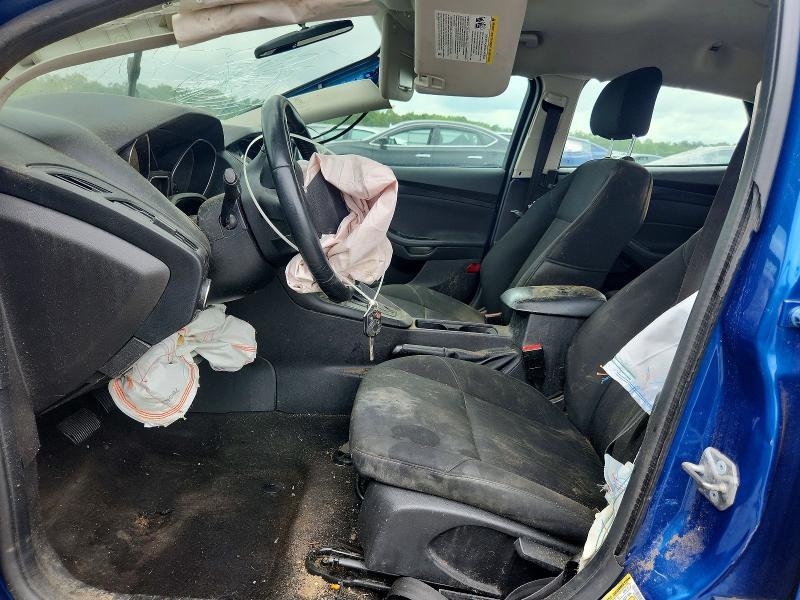 2018 Ford Focus se