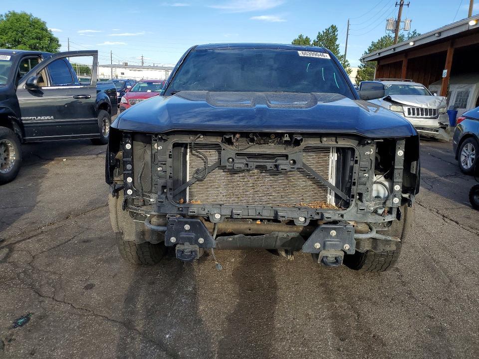 2016 Chevrolet Silverado K1500 LTZ
