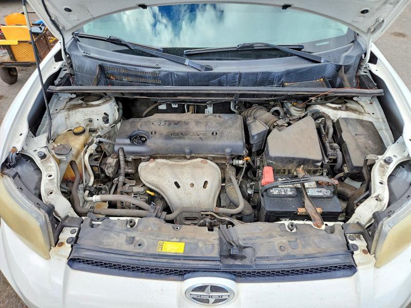 2012 Scion Xb Base