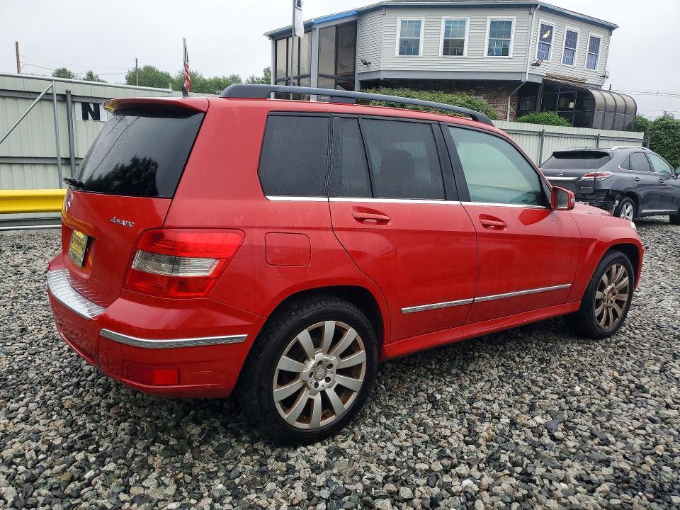 2011 Mercedes-Benz Glk 350 4matic