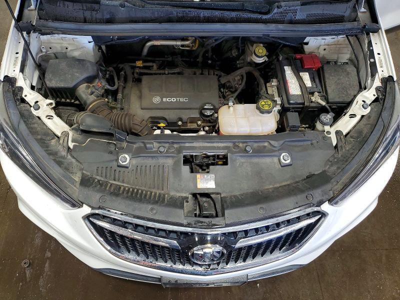 2017 Buick Encore Sport Touring