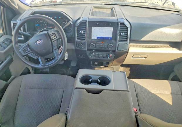 2020 Ford F150 Super Cab