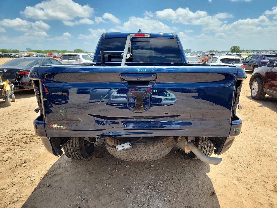2022 Dodge RAM 1500 BIG HORN/LONE Star