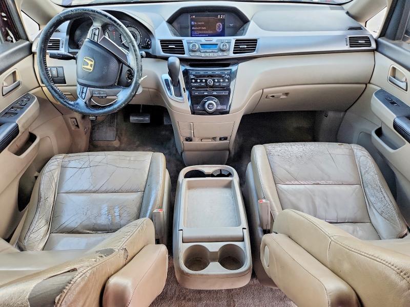 2011 Honda Odyssey exl