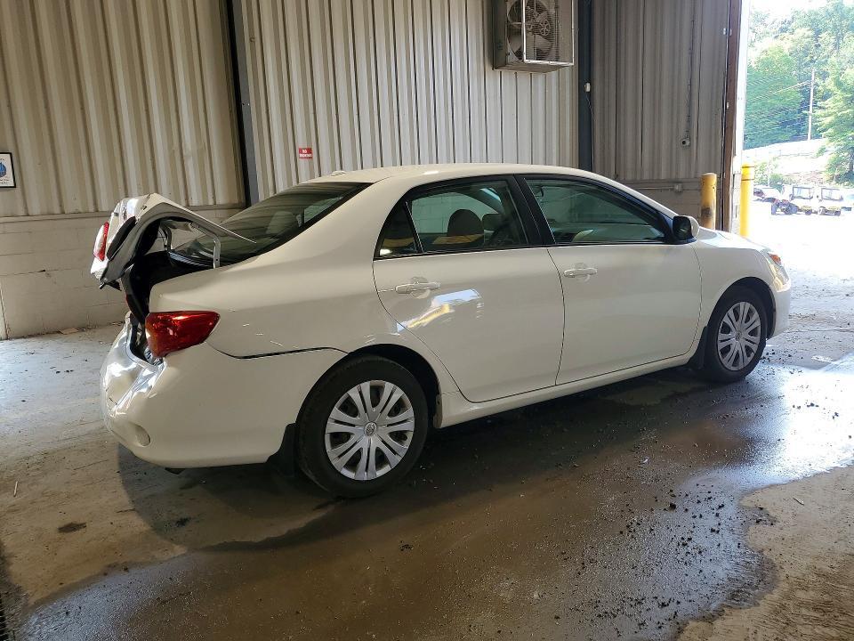 2009 Toyota Corolla xle