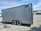 2025 Rock Solid Carg O 8.5X18CH Enclosed Cargo Trailer