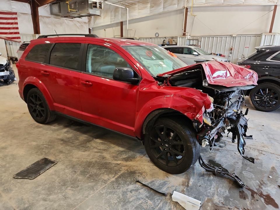 2018 Dodge Journey gt