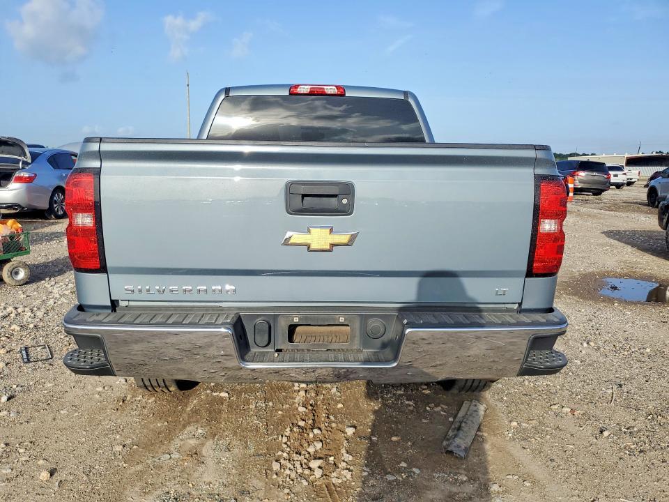 2016 Chevrolet Silverado C1500 LT