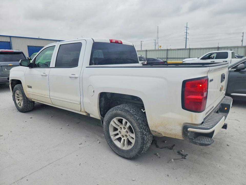 2018 Chevrolet Silverado K1500 LT