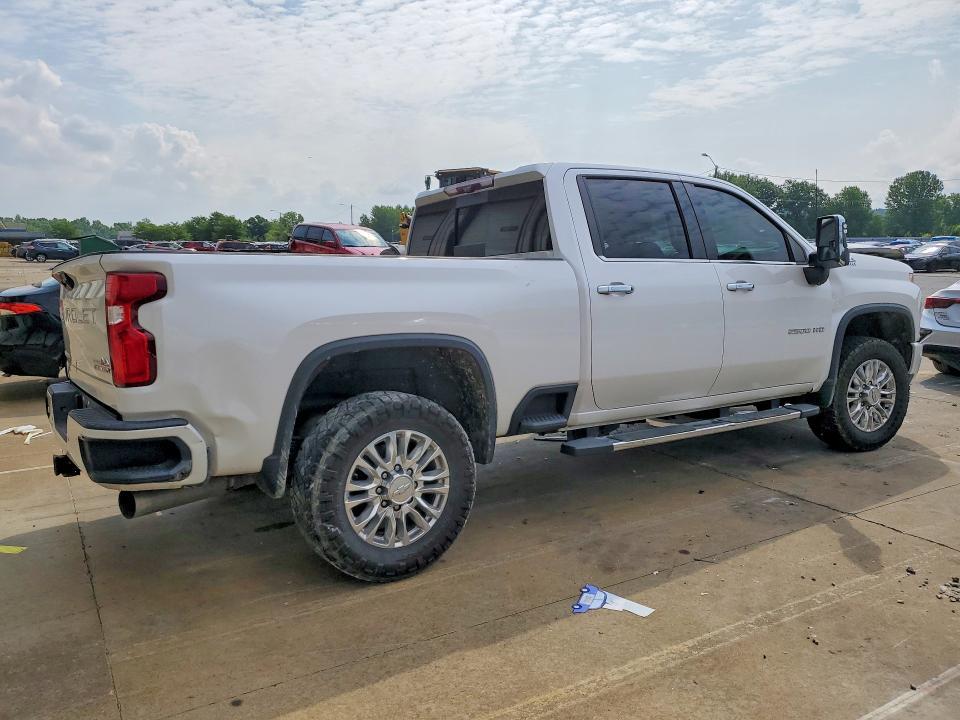 2020 Chevrolet Silverado K2500 High Country