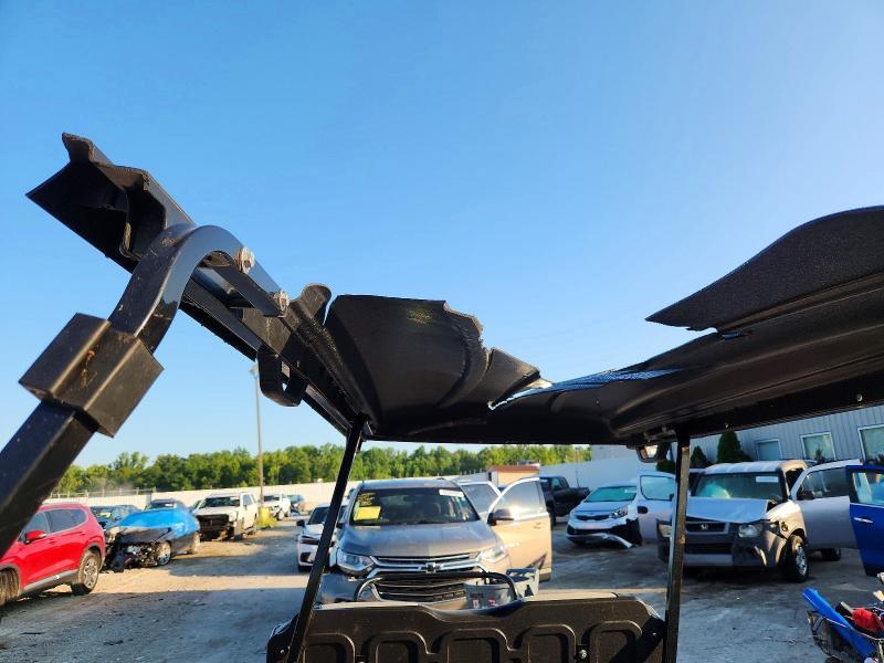 2023 Evol Ution Golf Cart