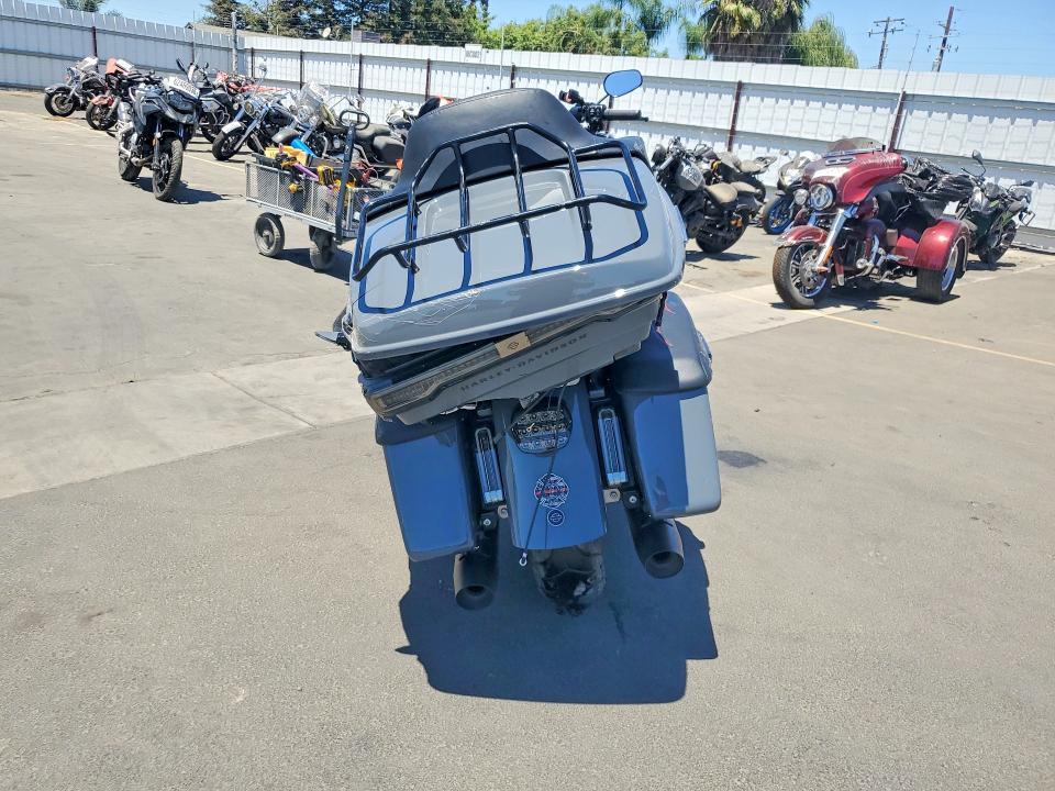 2022 Harley-Davidson Fltrk