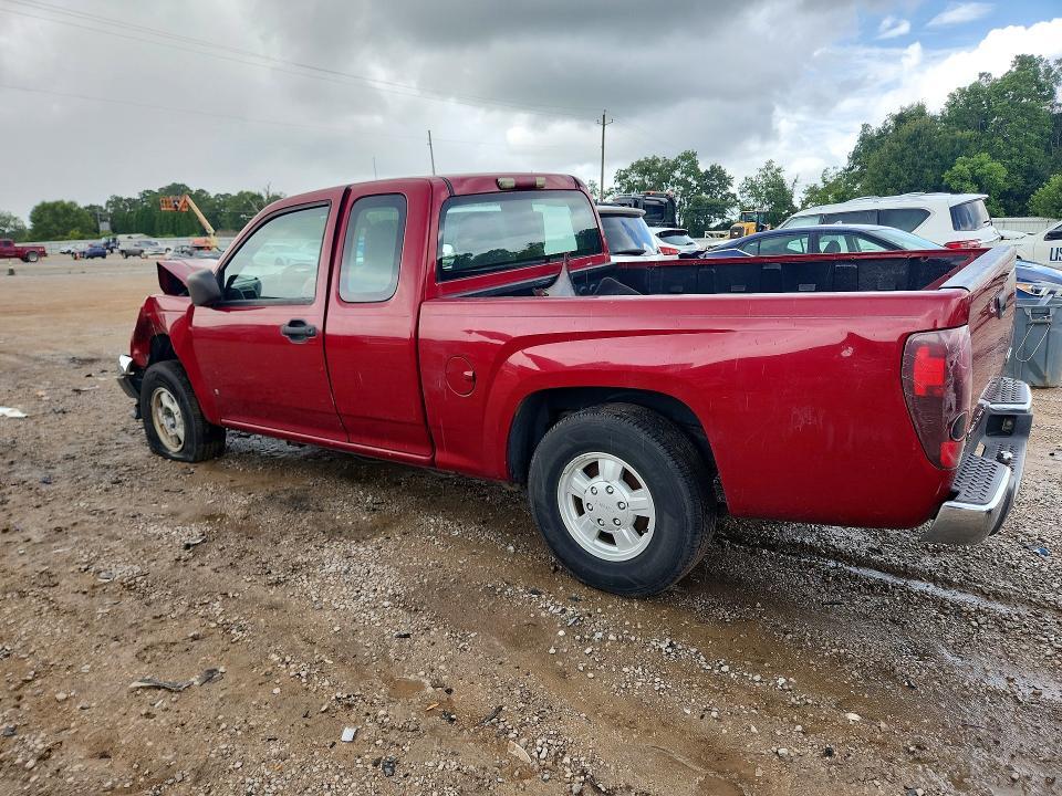 2006 GMC Canyon