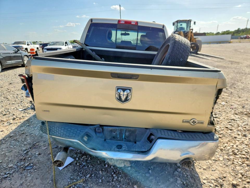 2011 Dodge RAM 1500